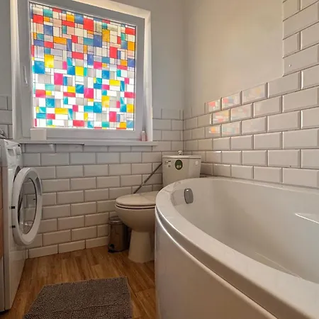 Apartment Firfas 13 *