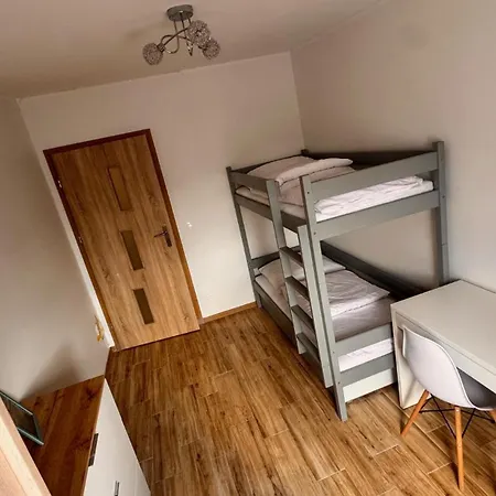 Firfas 13 Apartment Bydgoszcz